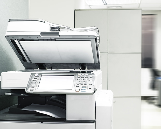 OA、通信機器事業