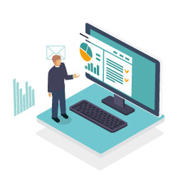 ウェブ広告事業